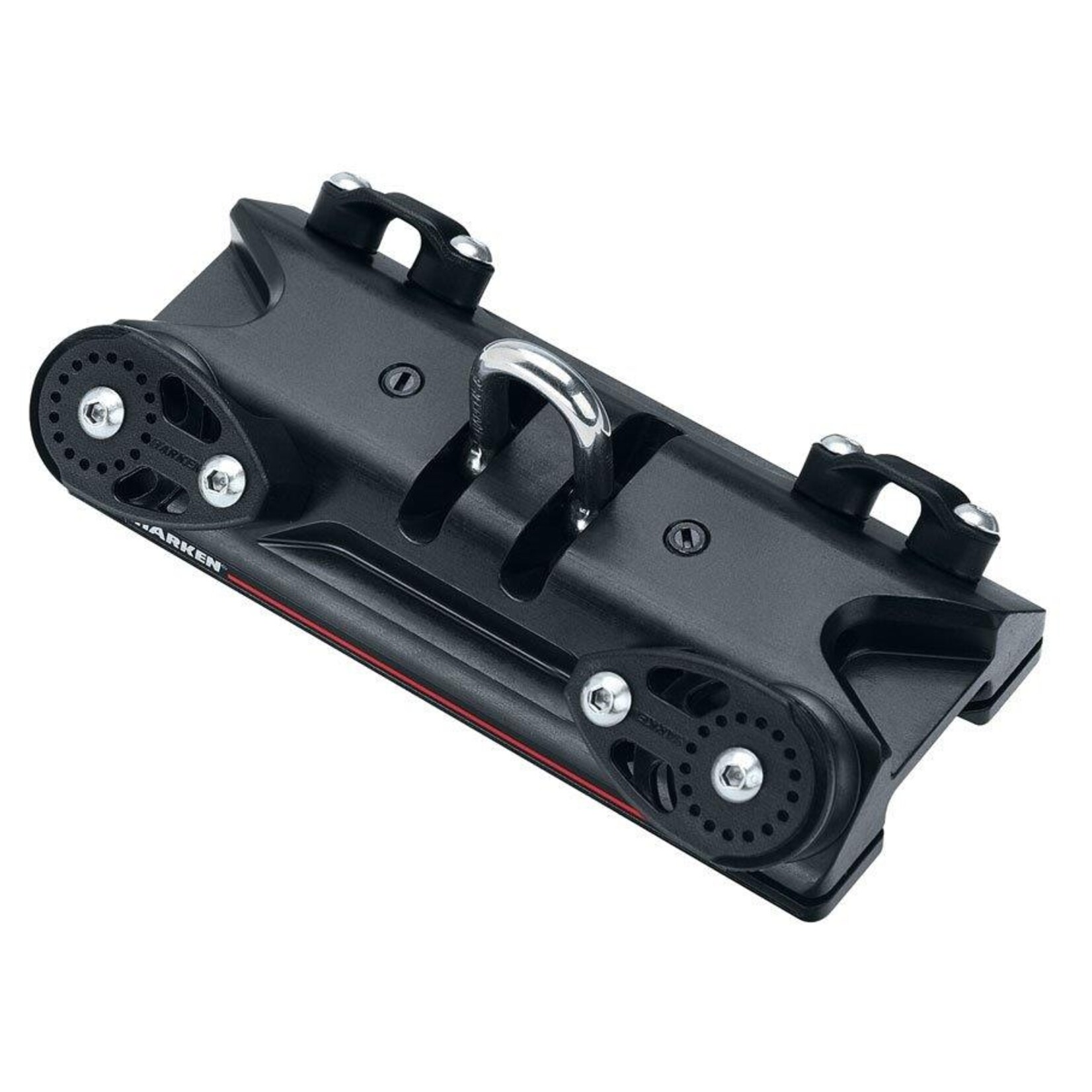 Harken BB 32mm HL CB Traveler Car w/Shackle 3:1