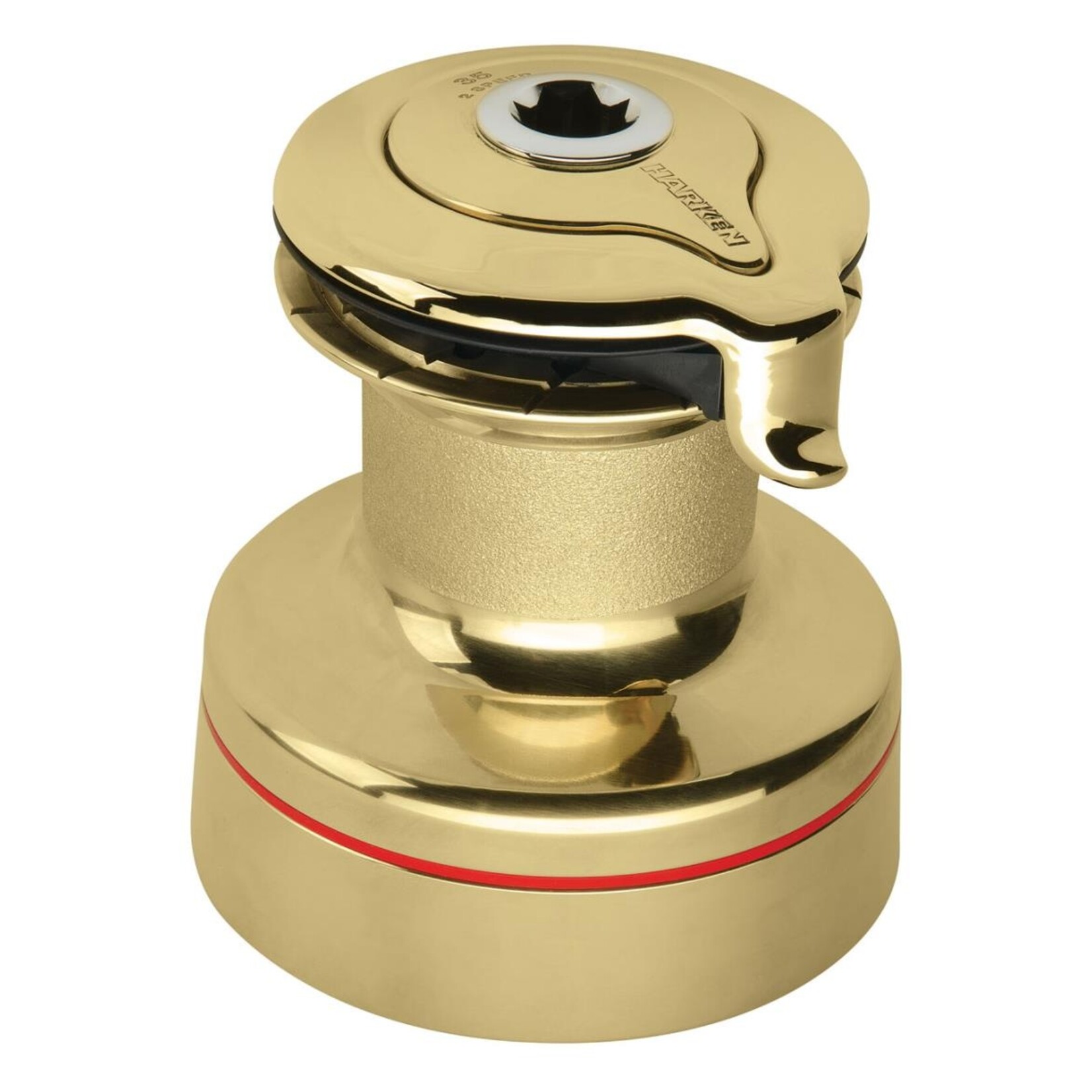 Harken Bronze Radial Winch Self-tailing 35.2