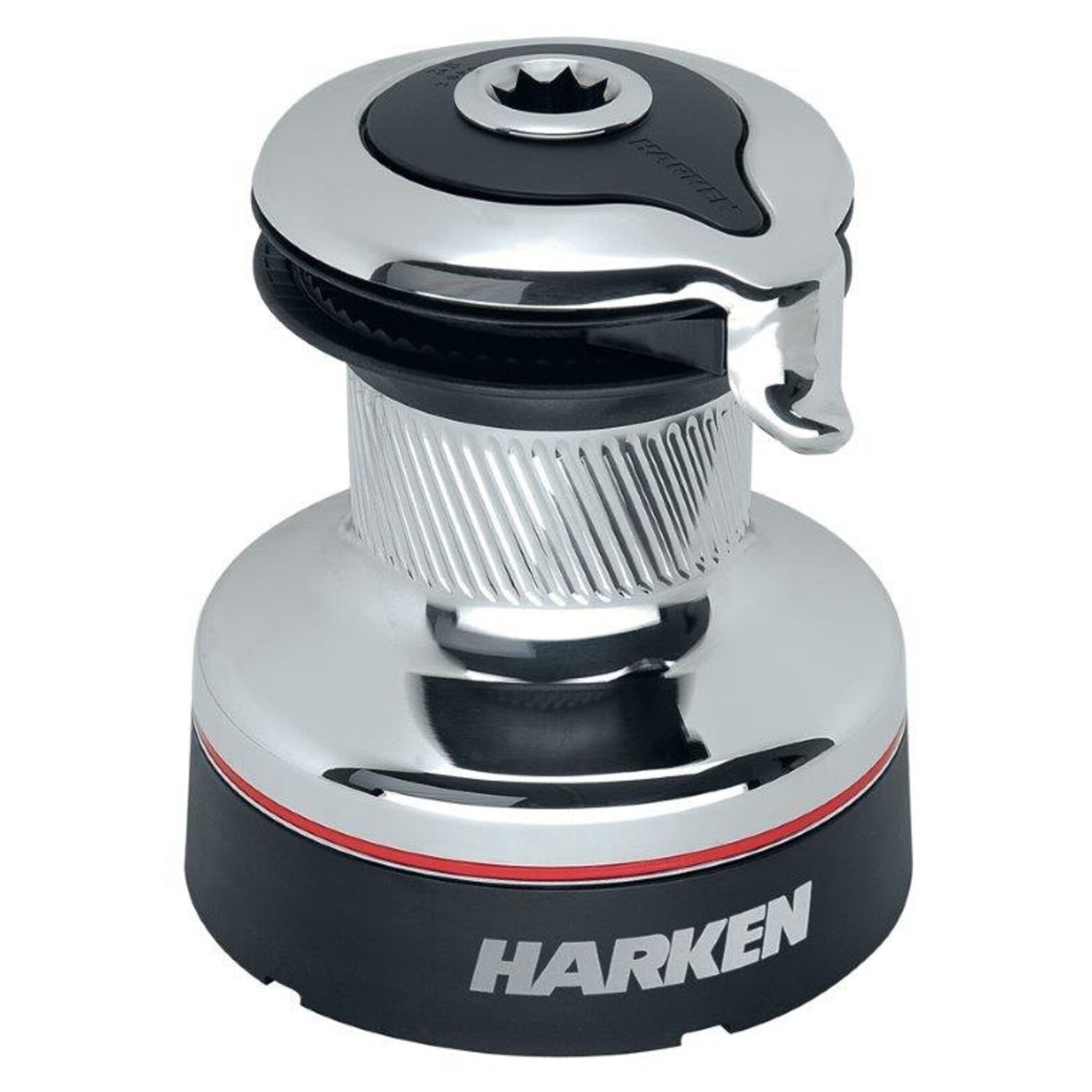 Harken Chr. Radial Winch Self-tailing 35 series
