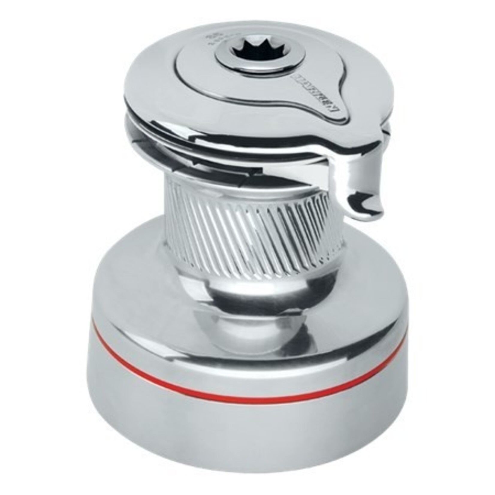 Harken All Chr. Radial Winch Self-tailing 40.2