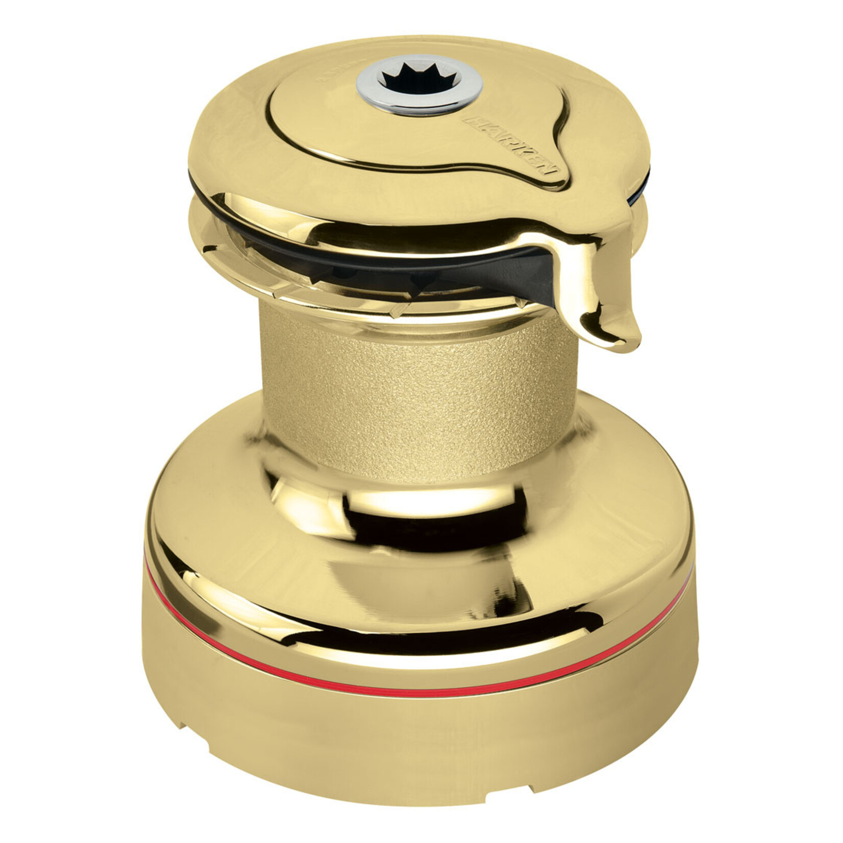 Harken Bronze Radial Winch Self-tailing 46.2