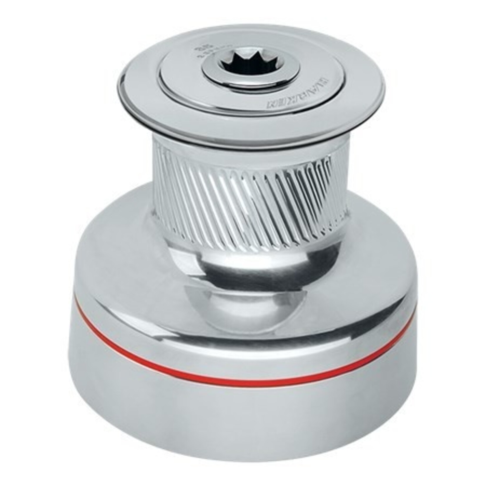 Harken All Chr. Radial Winch Plain top 50.2
