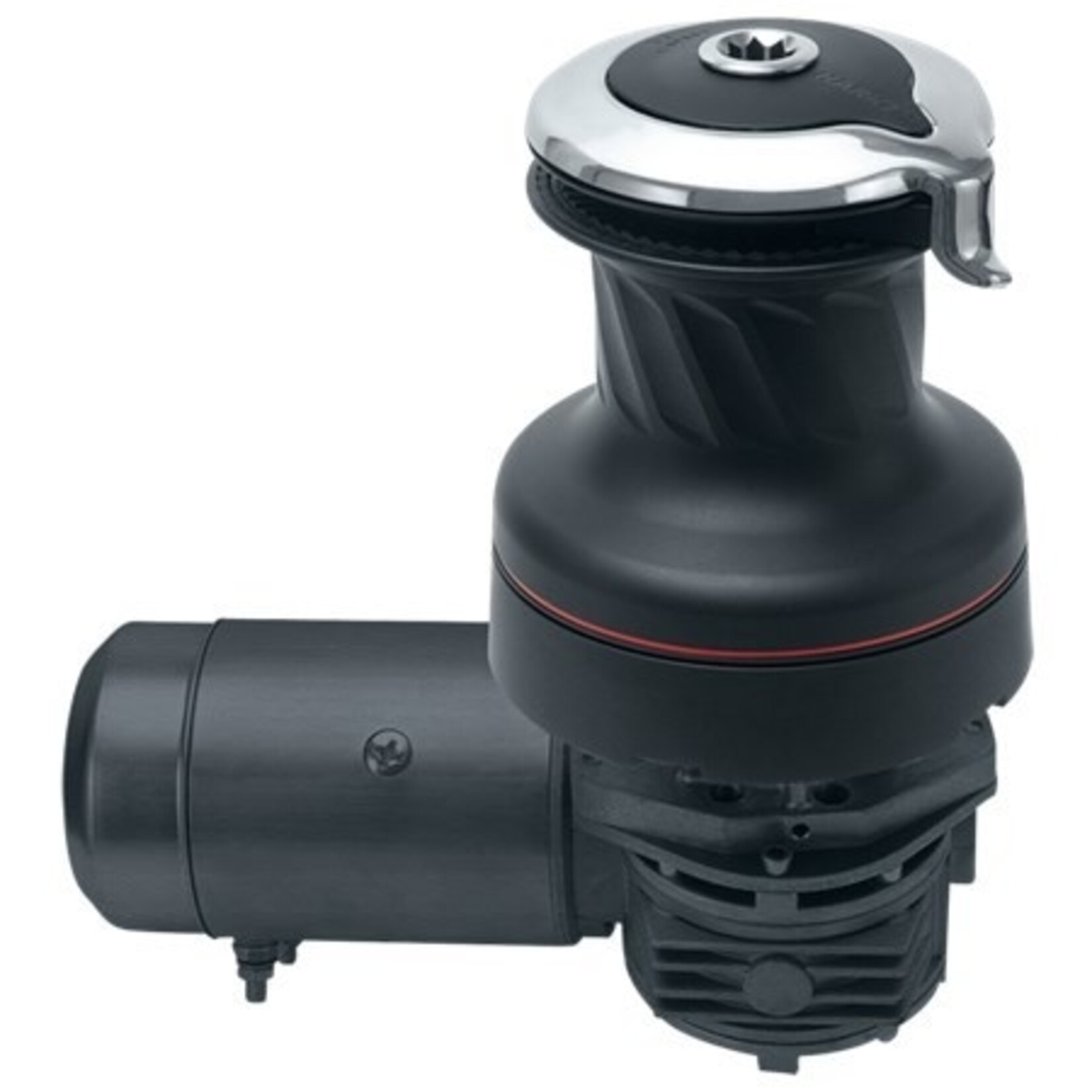 Harken Alu. Radial Winch ST 50.2 12V Vertical