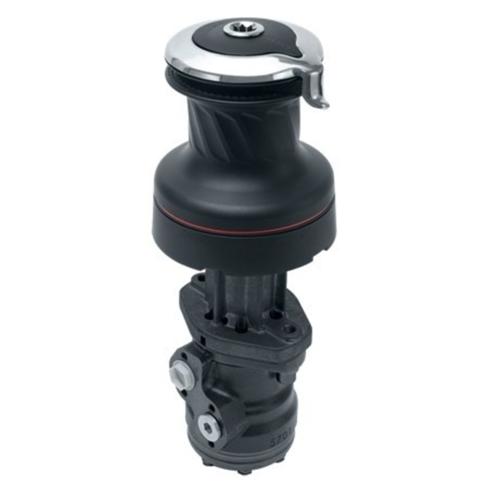 Harken Alu. Radial Winch ST Hydraulic 60 series