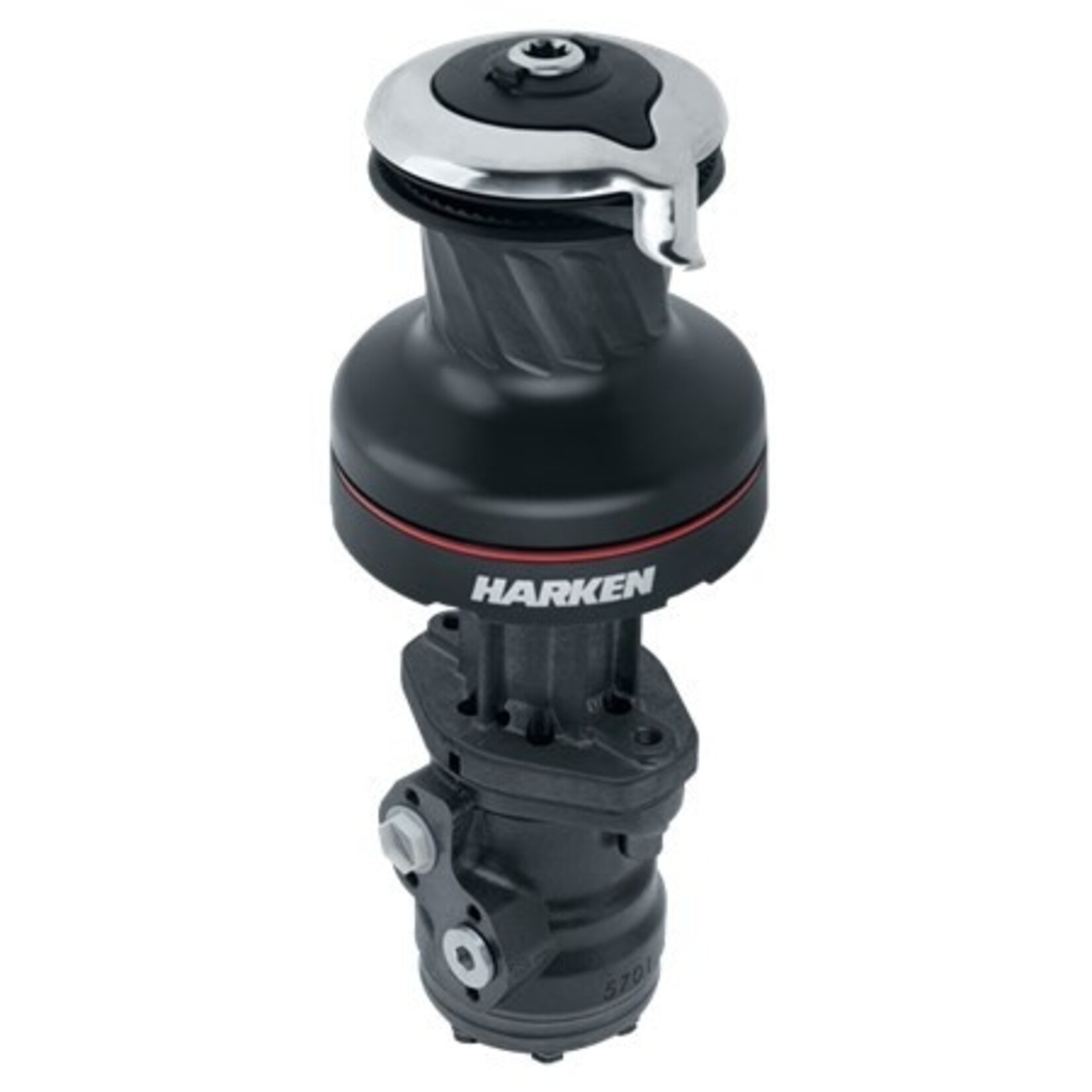 Harken Alu. Radial Winch ST Hydraulic 60 series