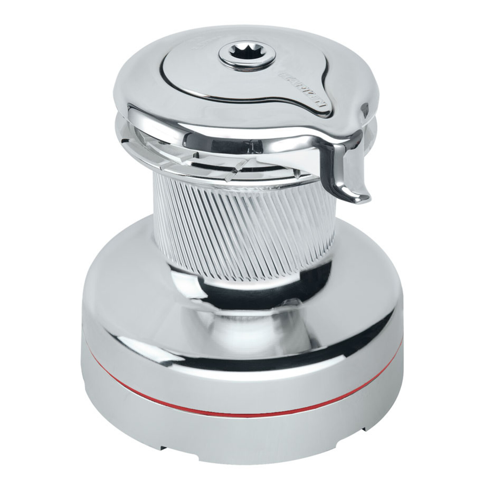 Harken All Chr. Radial Winch Self-tailing 70.2