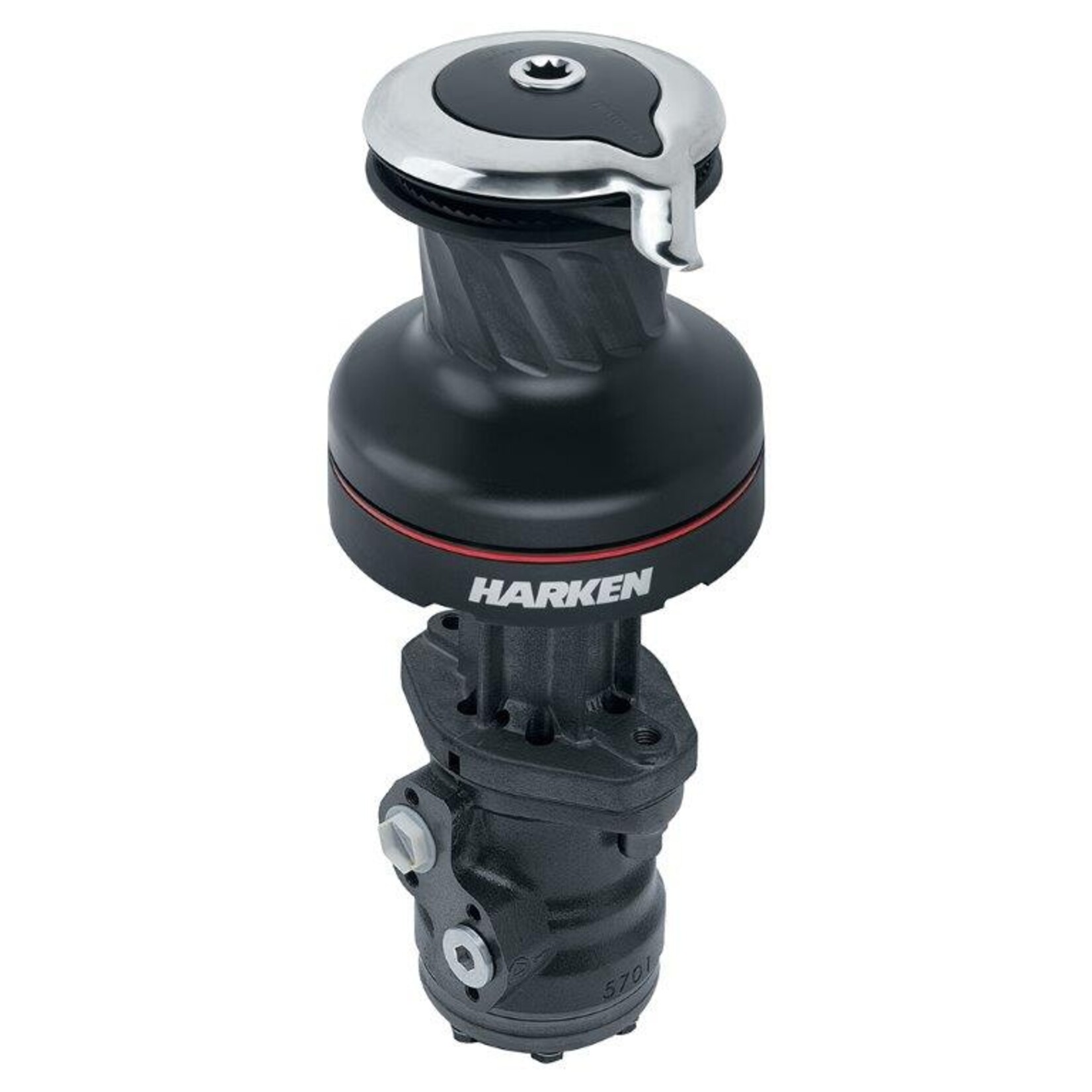 Harken Alu. Radial Winch ST Hydraulic 70 series