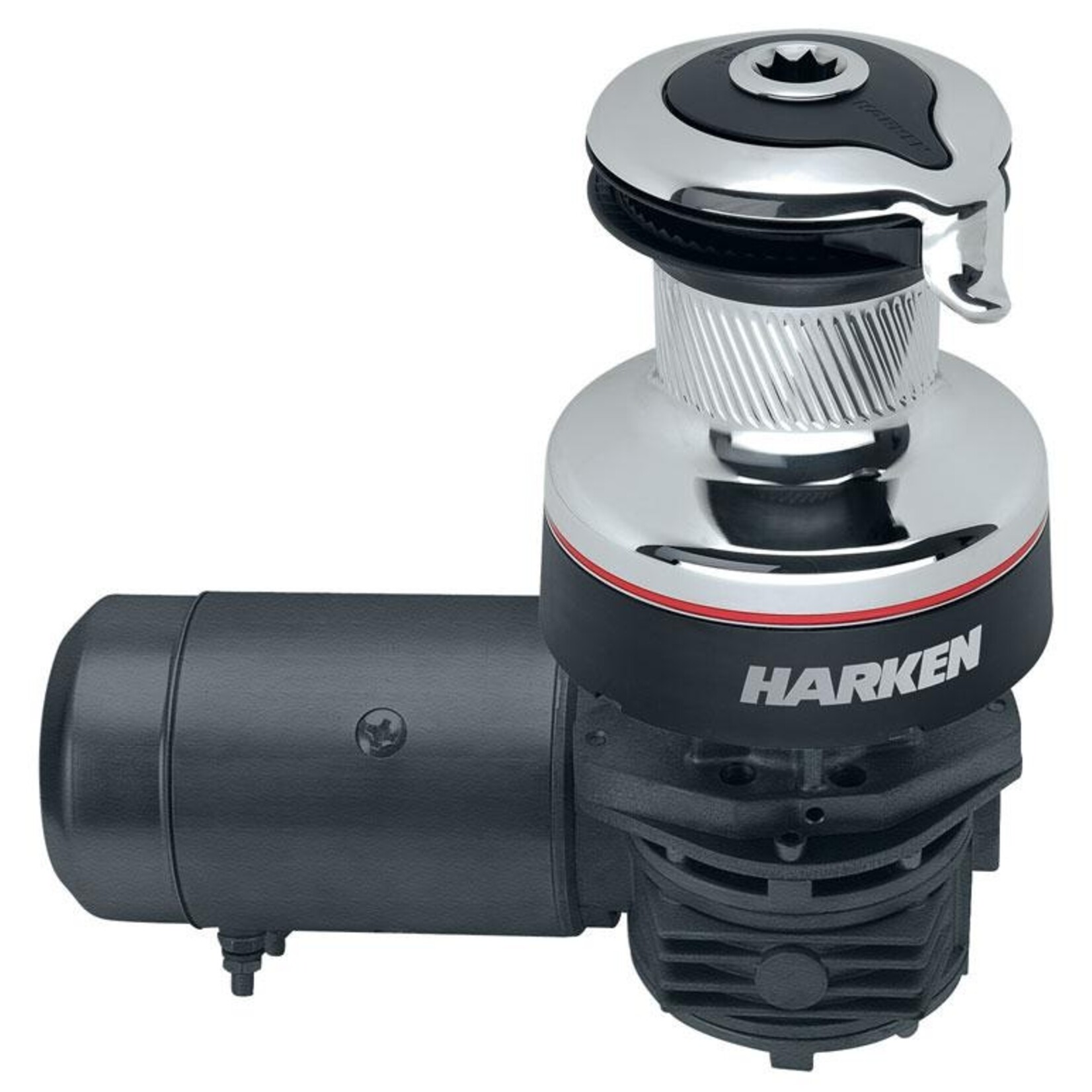 Harken Chr. Radial Winch ST Electric 80.2 12V