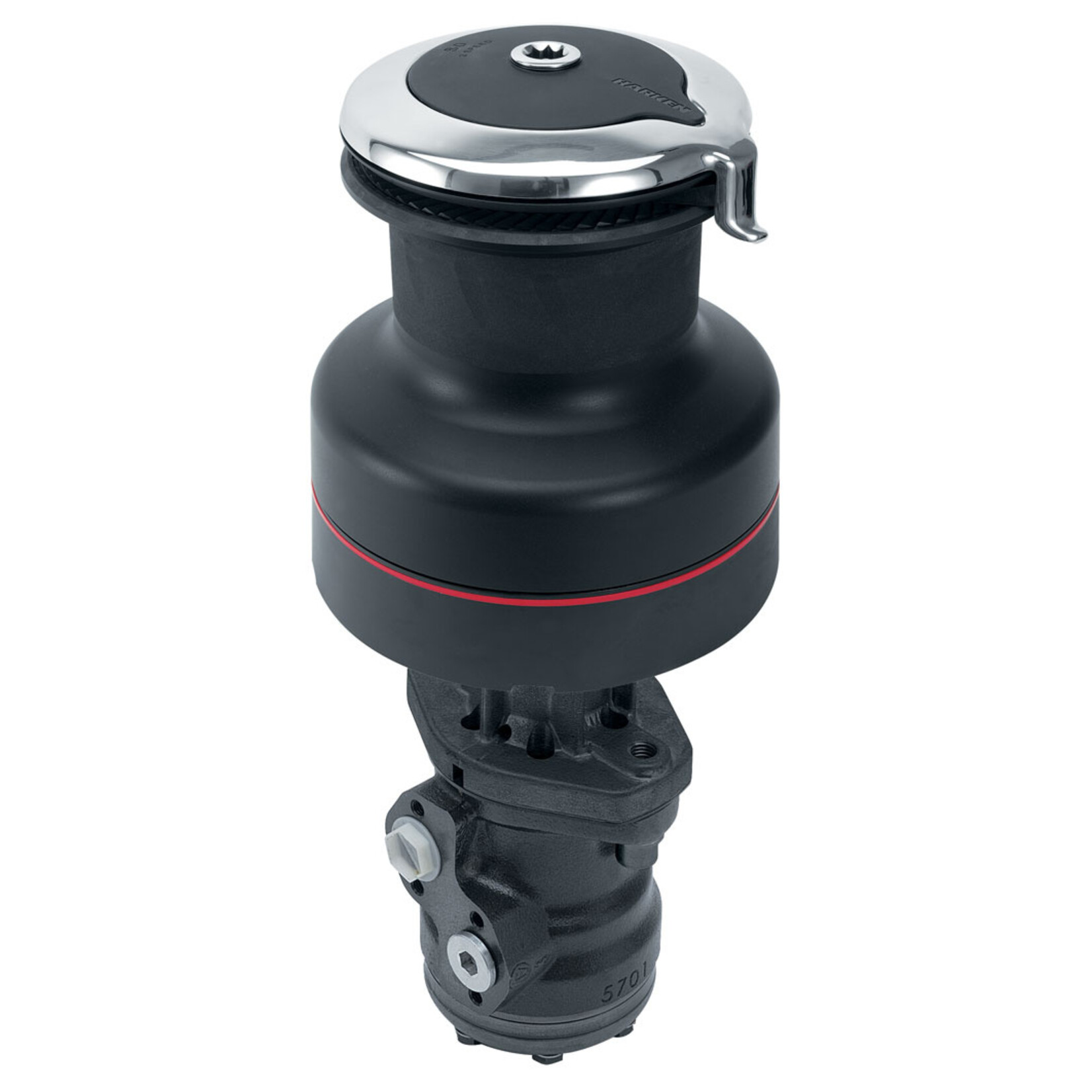 Harken Alu. Radial Winch ST Hydraulic 80 series