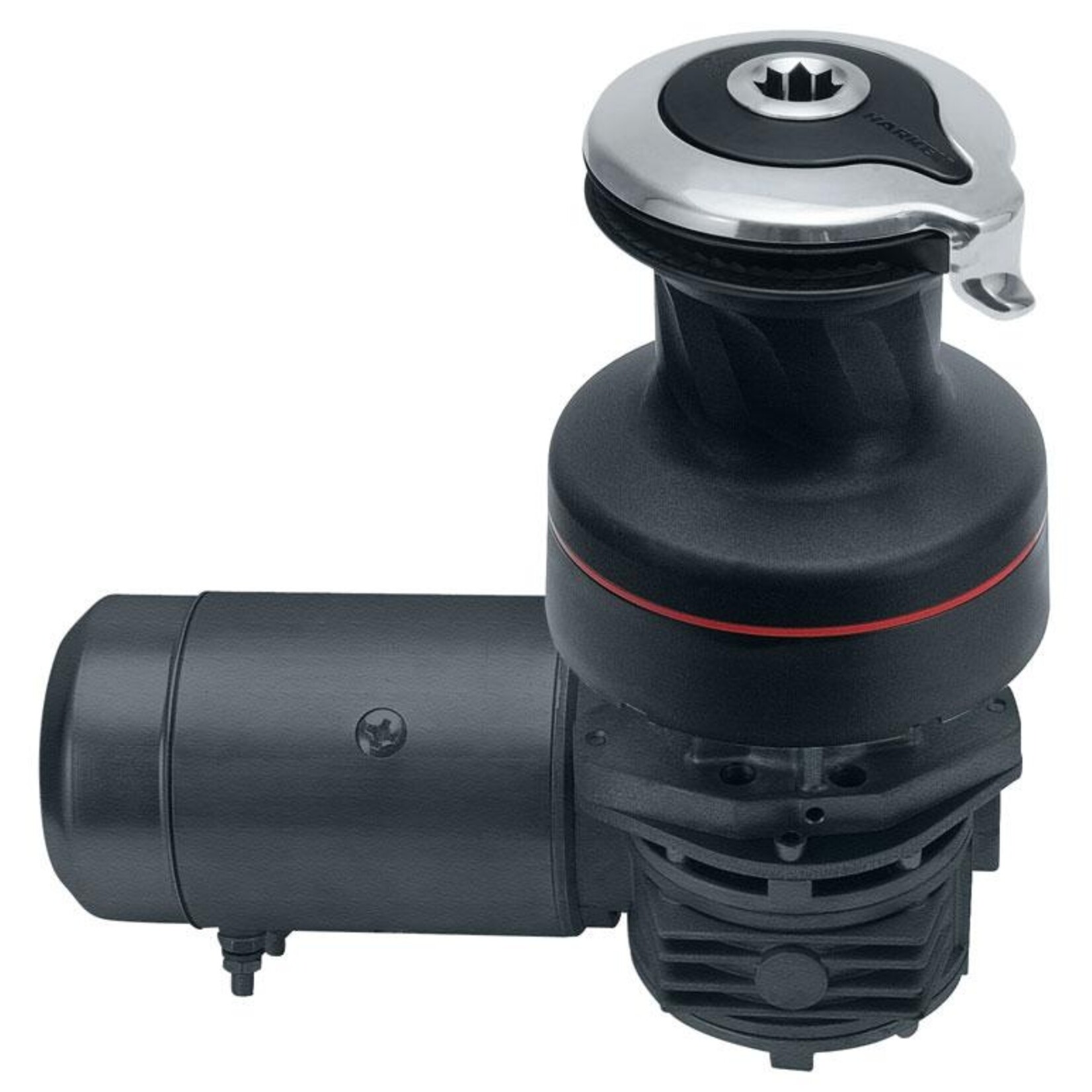 Harken Alu. Radial Winch ST Electric 80.3 24V