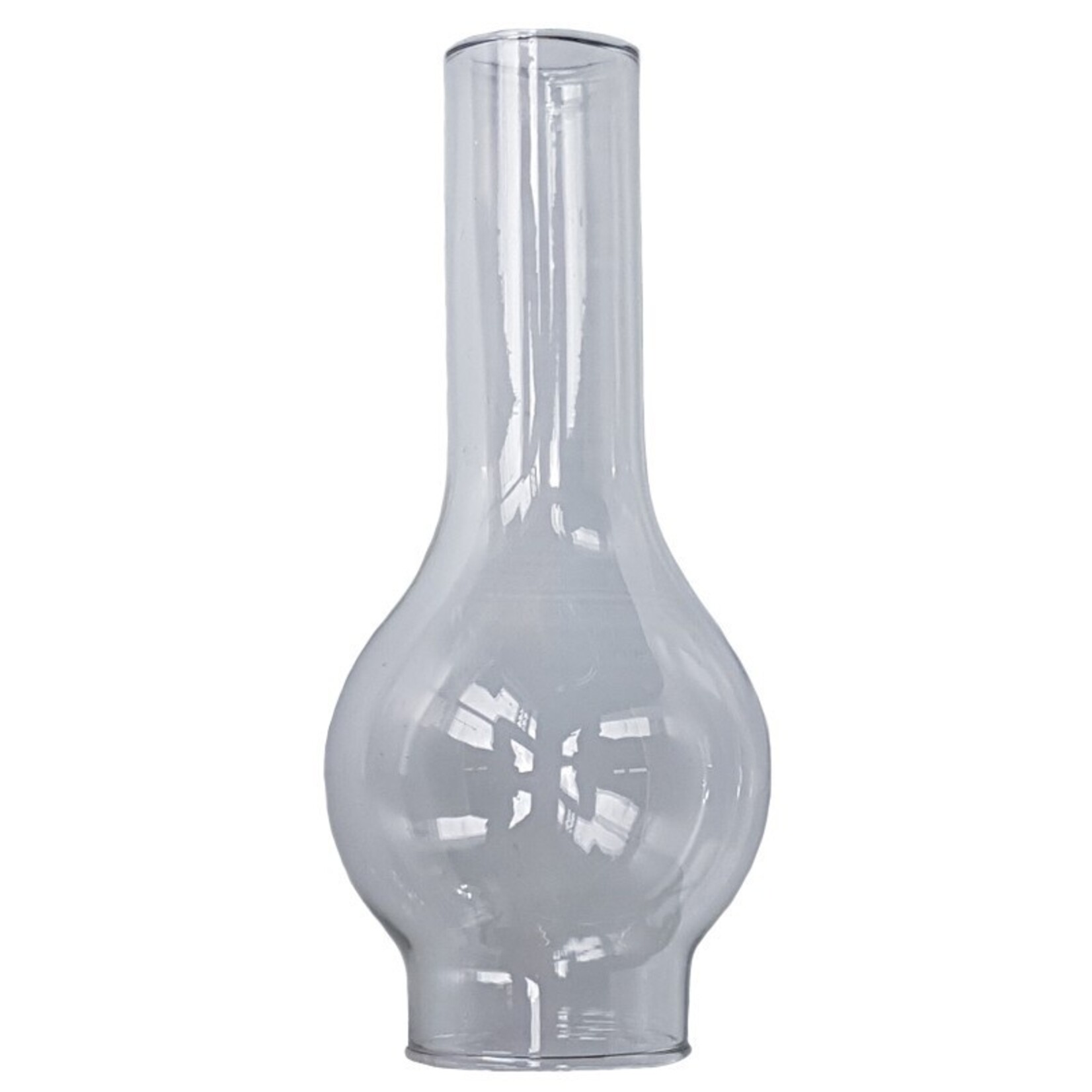 Delite Chimney for Sampan II  - ø50 x 180mm - borosilicate glass - made in Czech Republic