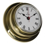 Altitude Clock - 97mm - brass - Altitude - frontwards access