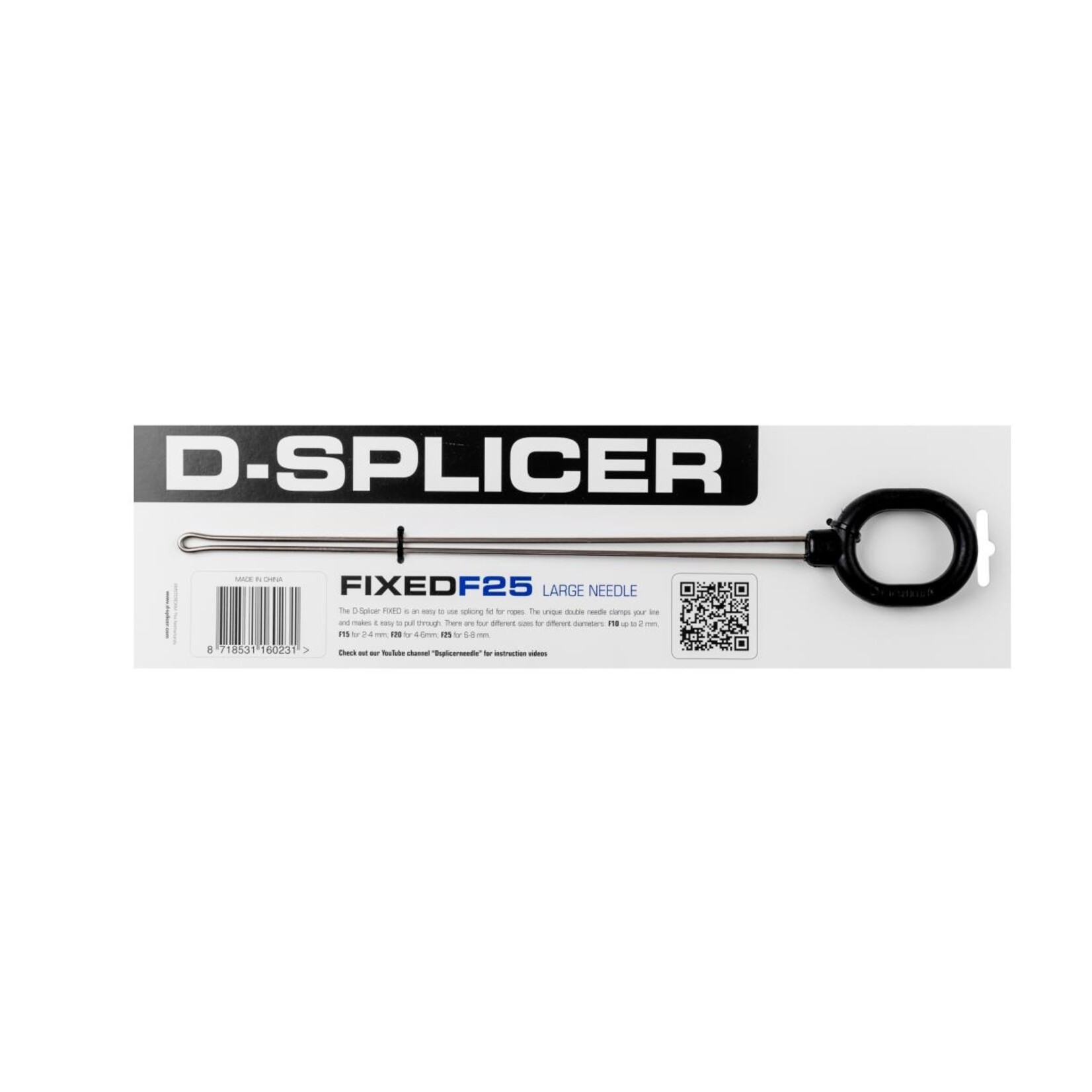 D-Splicer D-Splicer Fixed F-25