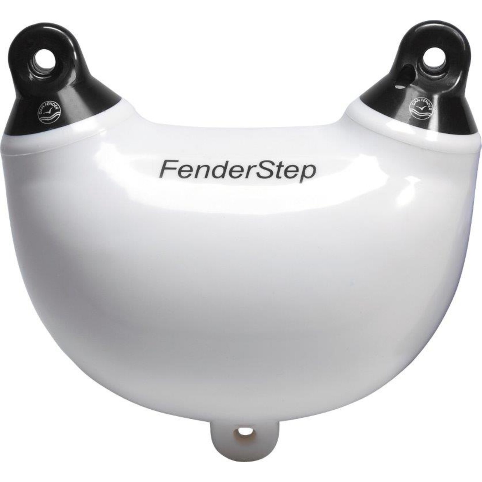 Dan-Fender Fenderstep. white