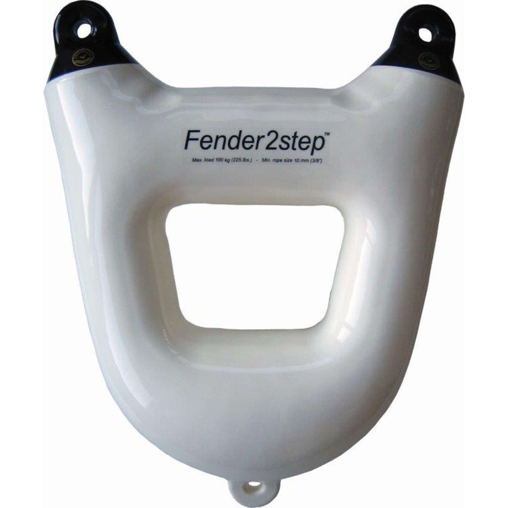 Dan-Fender Fender2step. white