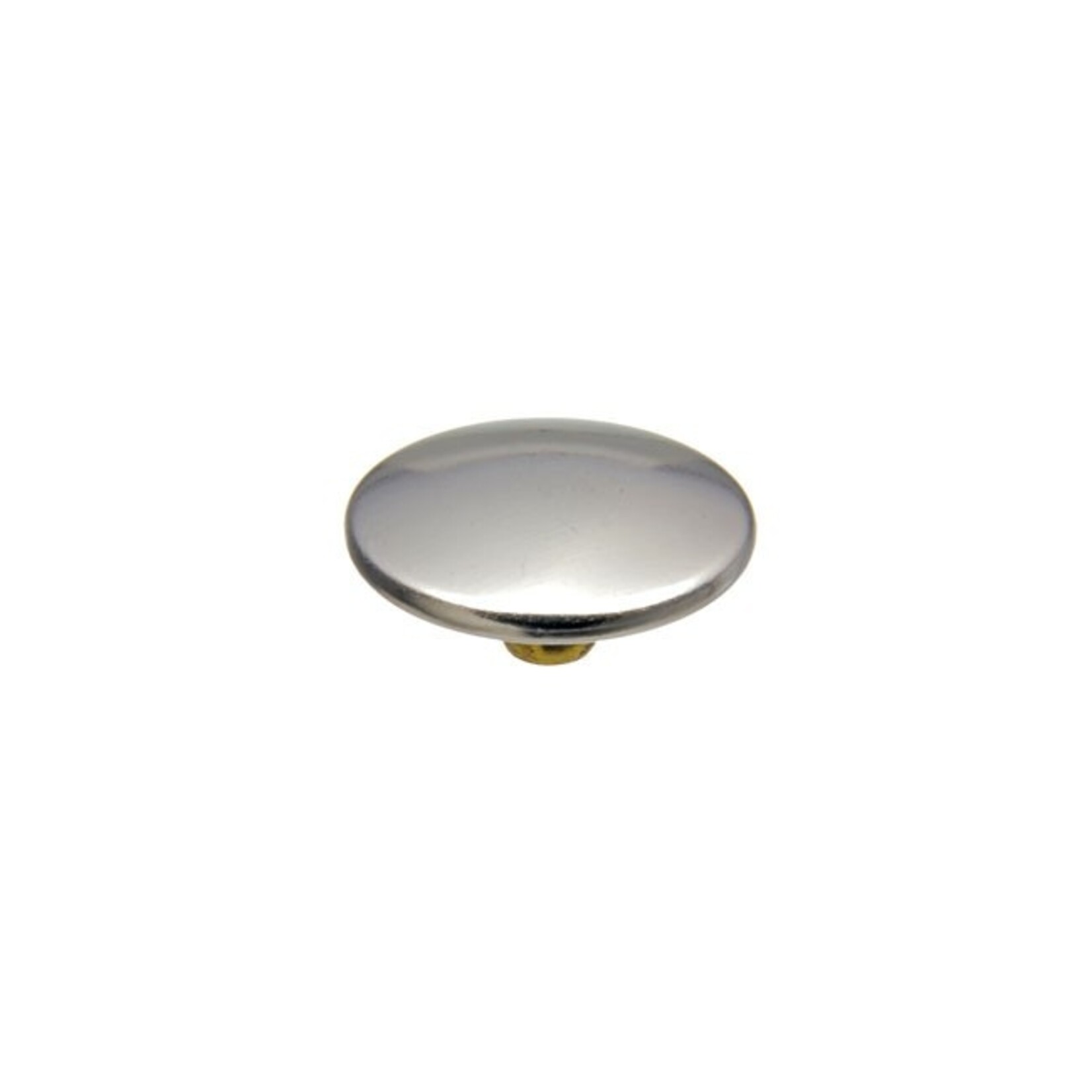 DOT Cap brass/nickel Durable