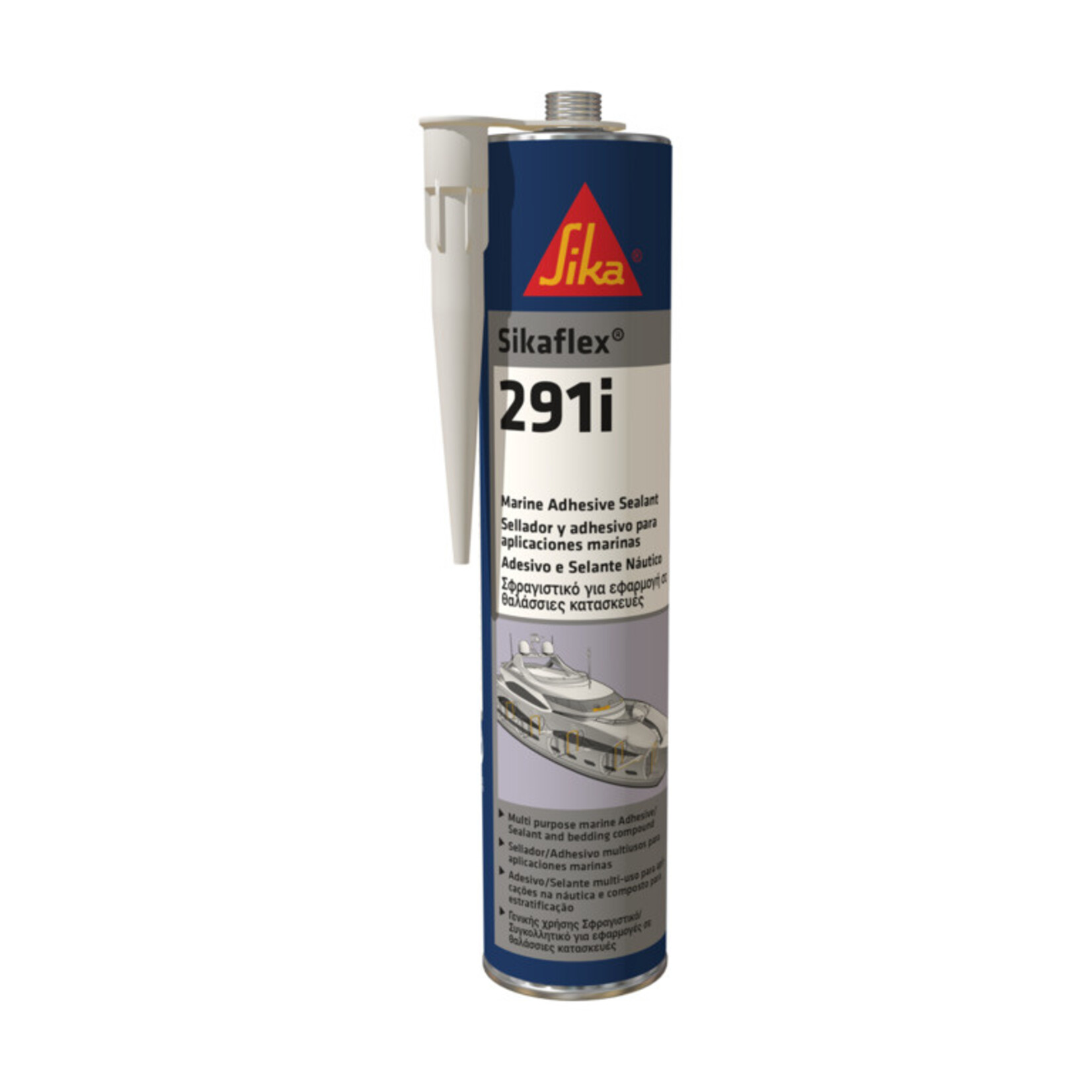 SIKA Cartridge Sikaflex 291i. 300ml.. grey