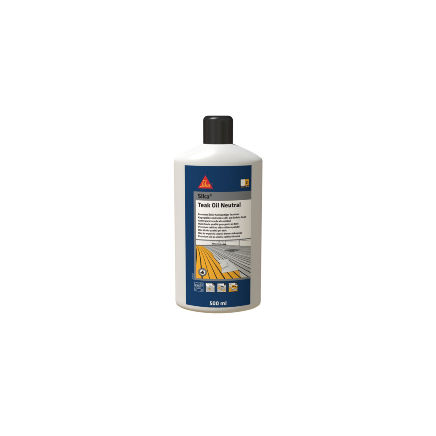 SIKA Sika teak Olie  500ml