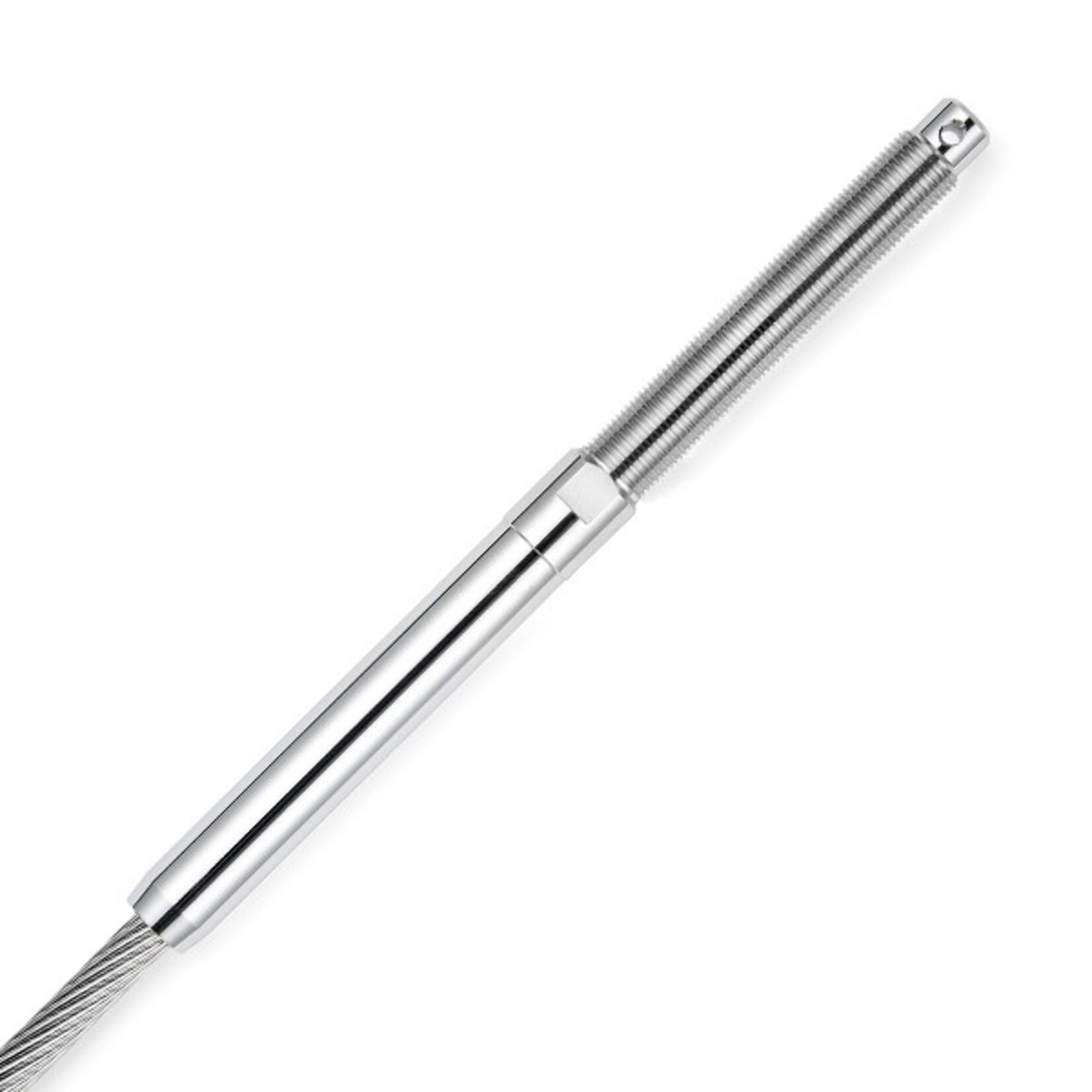 STA-LOK Short swage stud 5mm. M8 RH