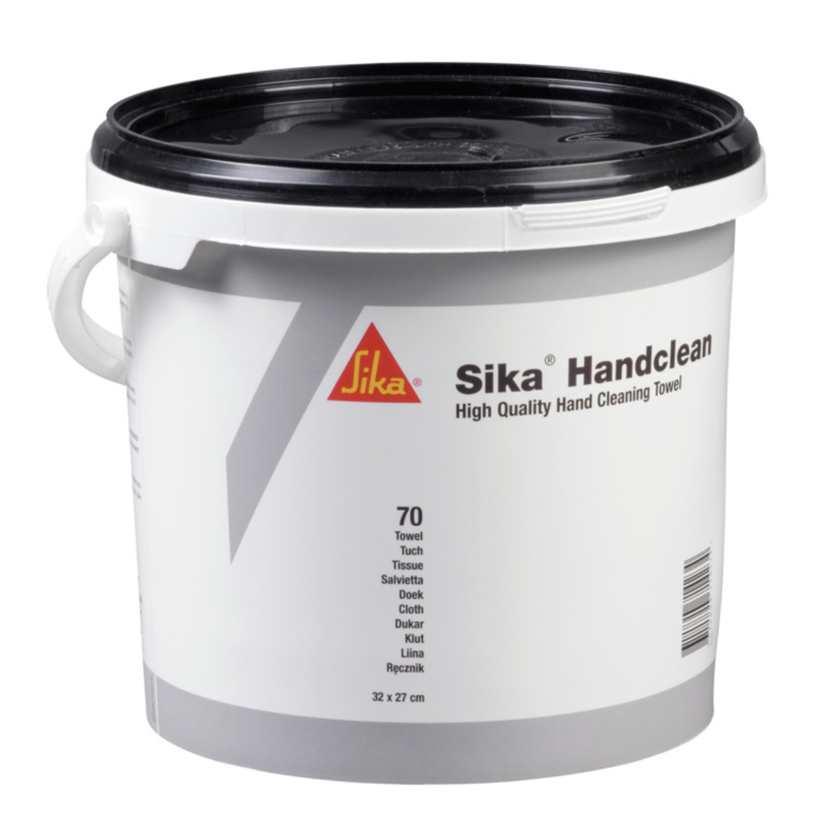 SIKA Sika Handclean emmer 70 tissues