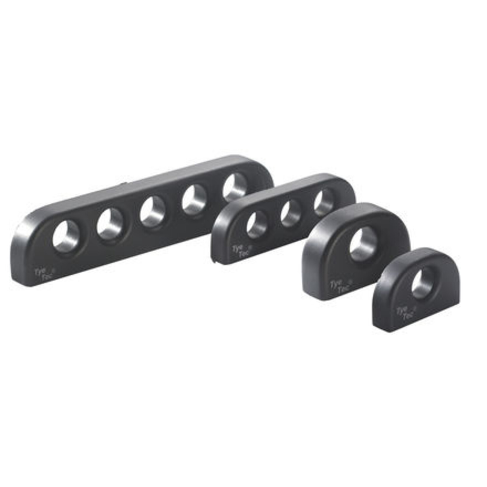 TyeTec Fairlead 3 hole bottom