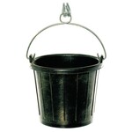 Rubber Bucket 8 Litres