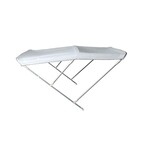 Plastimo BIMINI 3 ARMS 200W X 180L X 140H WHITE