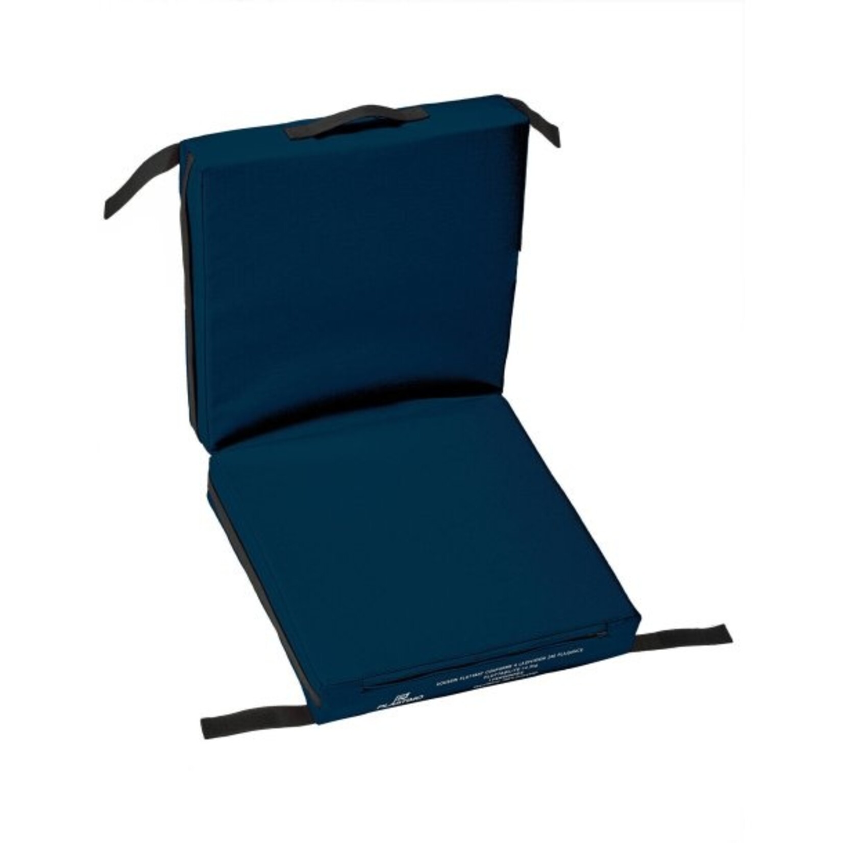 Plastimo Safety Cushion Floating Twin Nav.Blue 1P