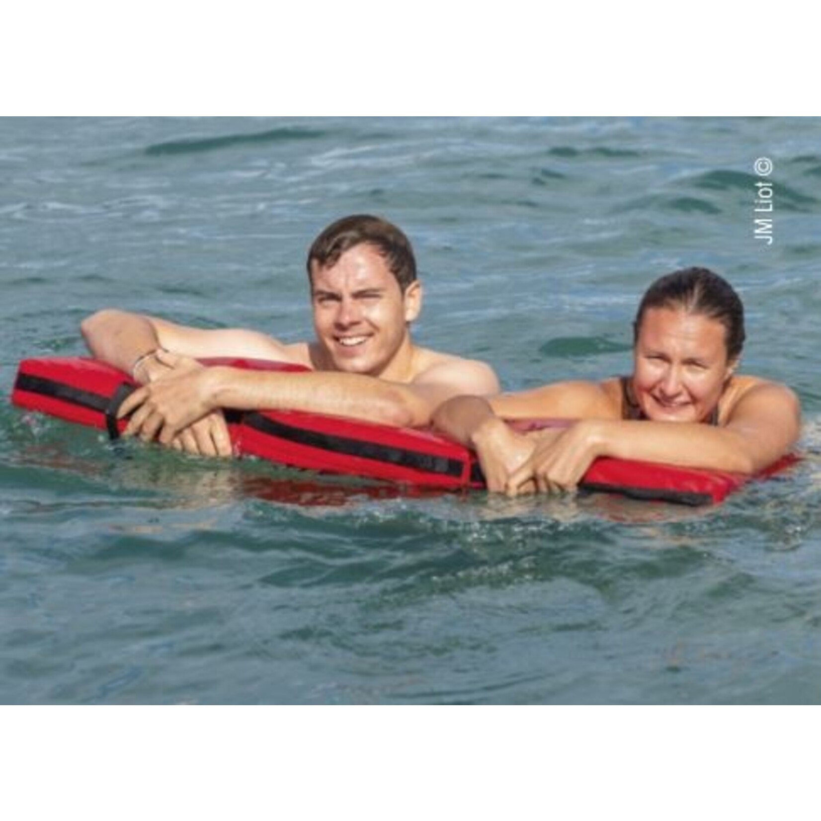 Plastimo Safety Cushion Floating Triple Red 2P