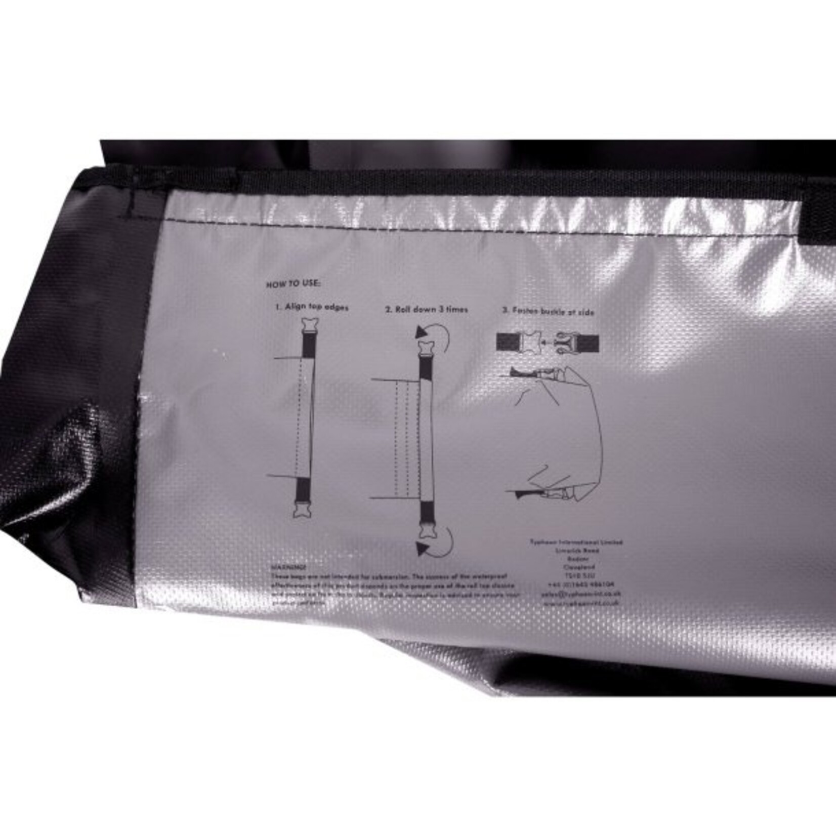 Plastimo Osea dry duffle 60L