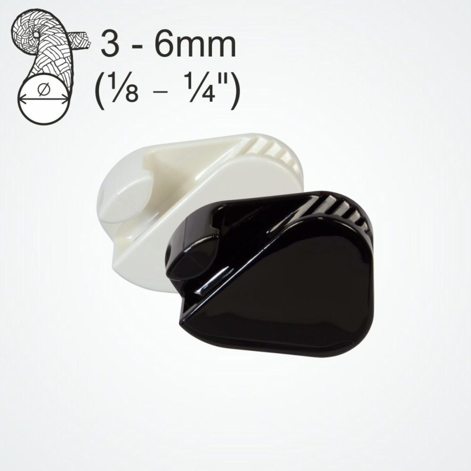 Clamcleat Loop Cleat