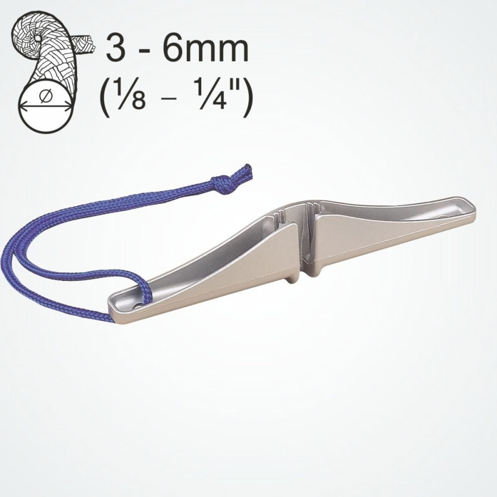 Clamcleat Power Grip 2