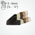 Clamcleat Medium Line-Lok® Khaki