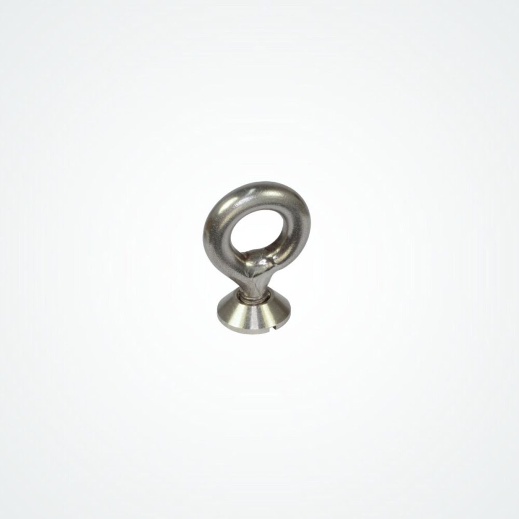 Clamcleat Rope Guide for CL230 & CL253 (Eyebolt + Nut + Washer)