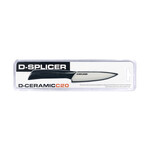 D-Splicer C-20 Ceramic Small Knife