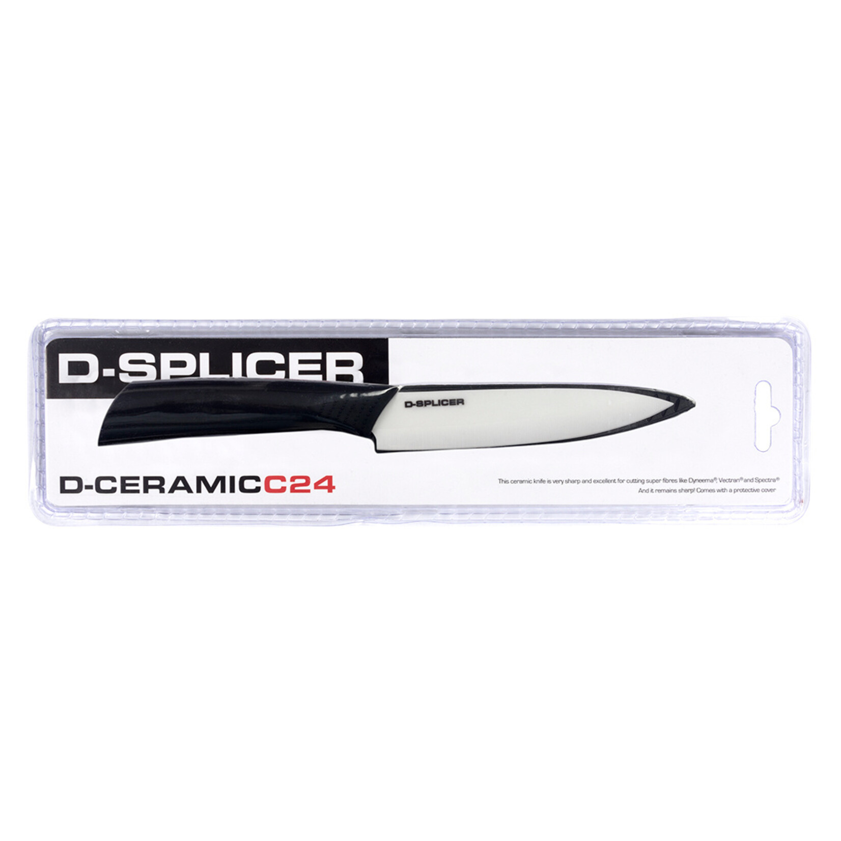 D-Splicer Keramisch Mes C24. Medium