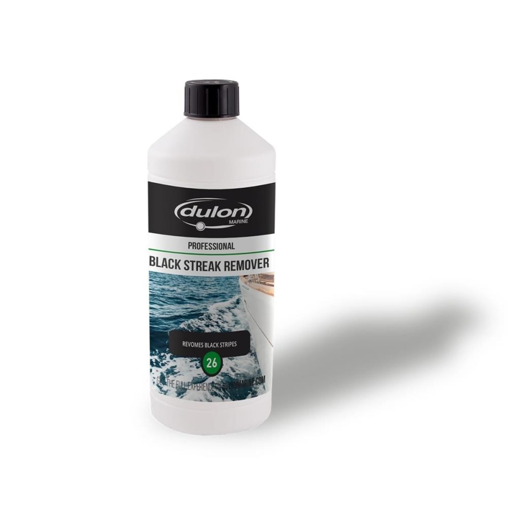 Dulon Marine Black streak remover 26 1 ltr