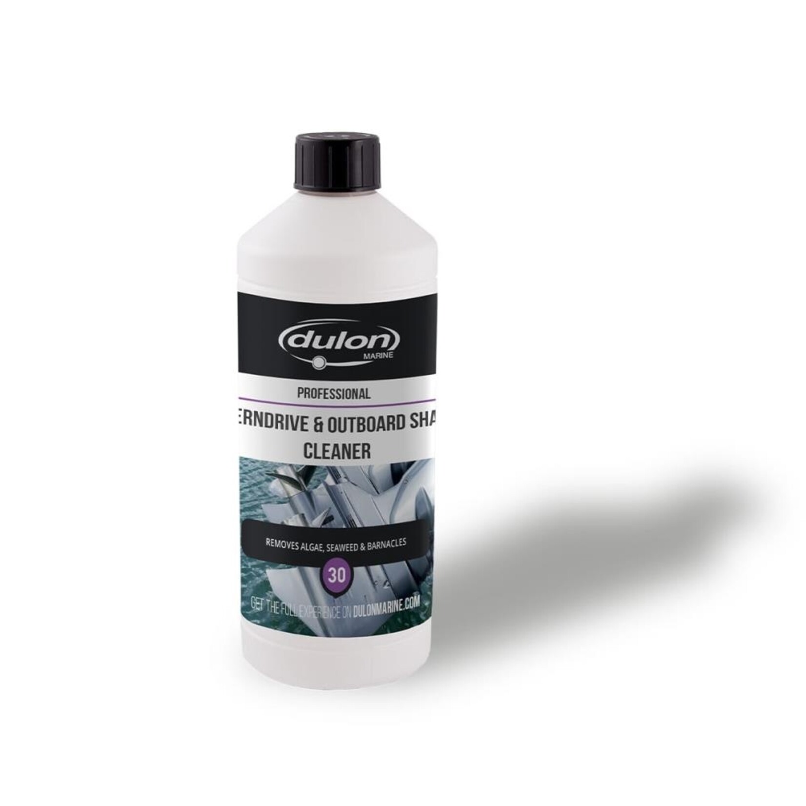 Dulon Marine Sterndrive & outboard shaft cleaner 30 1 ltr