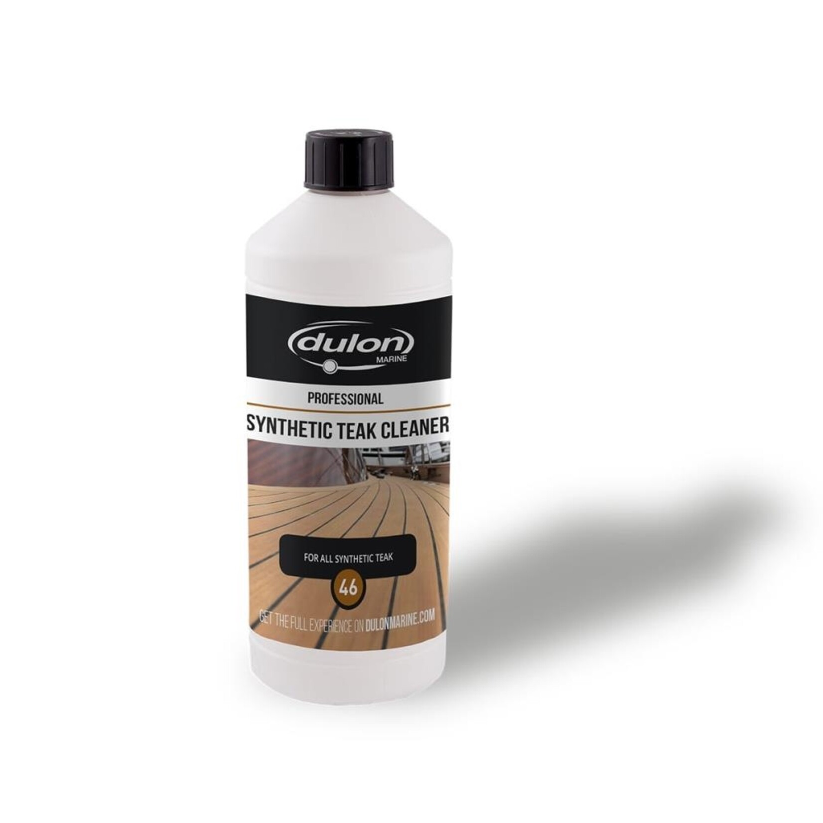 Dulon Marine Synthetic teak cleaner 46 1 ltr