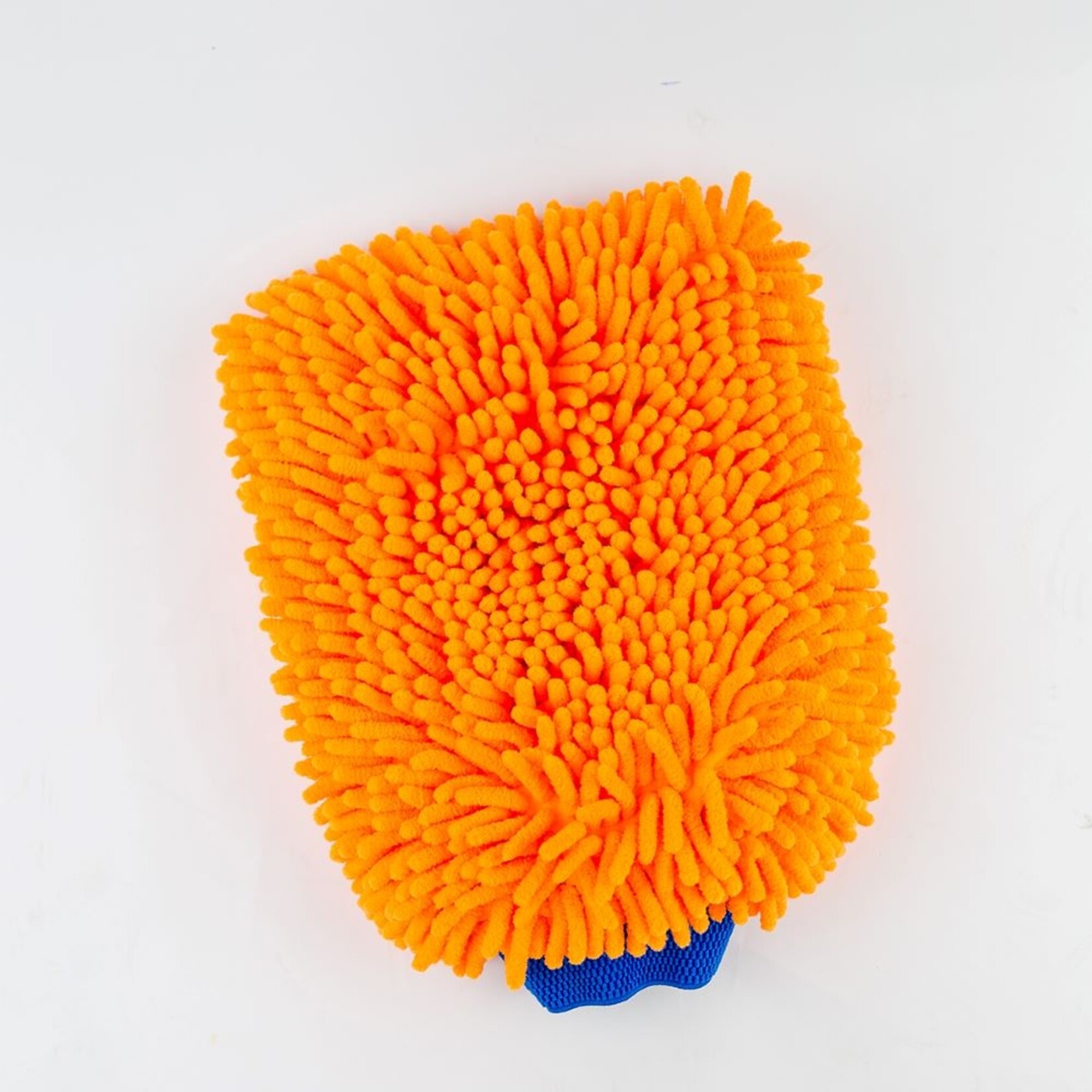 Deckmate Microfiber Washandschoen - Oranje