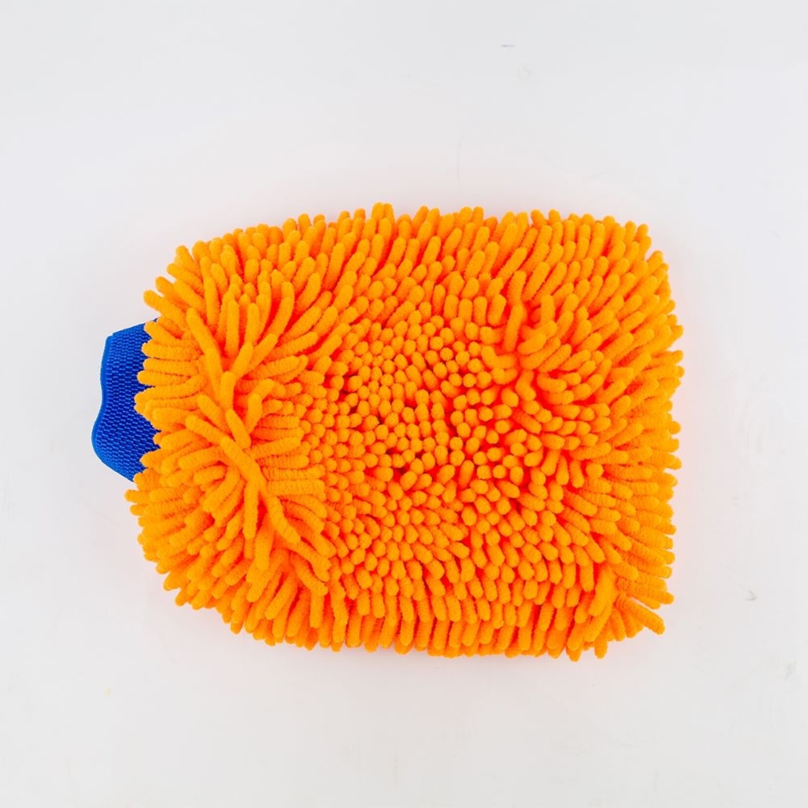 Deckmate Microfiber Washandschoen - Oranje