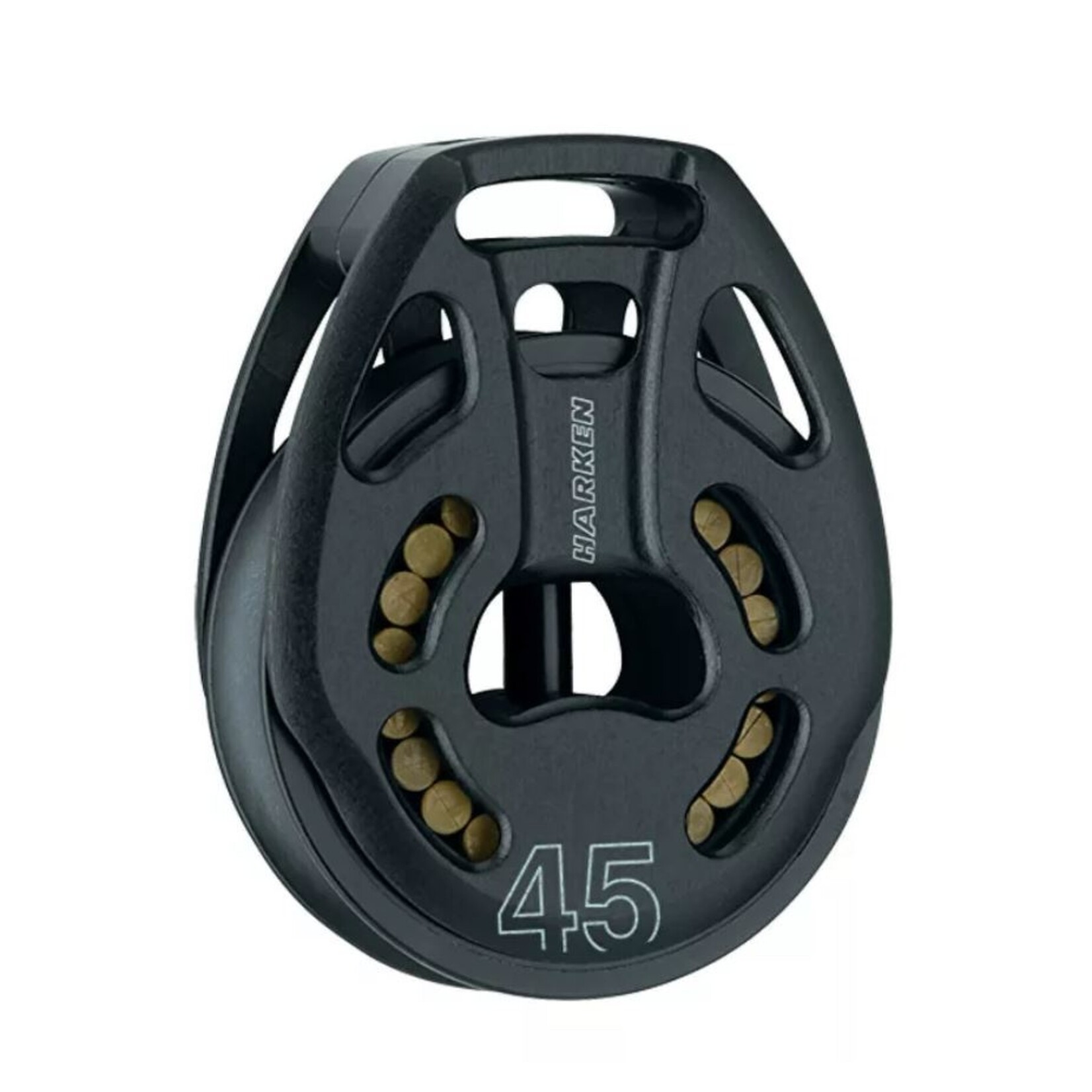 Harken 45 mm Aluminum Loop Block