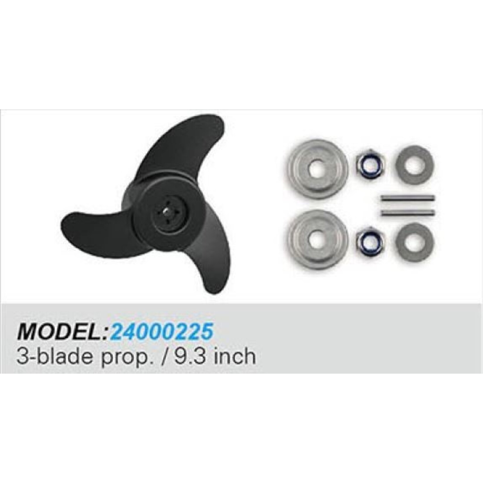 Haswing Propeller and Screws