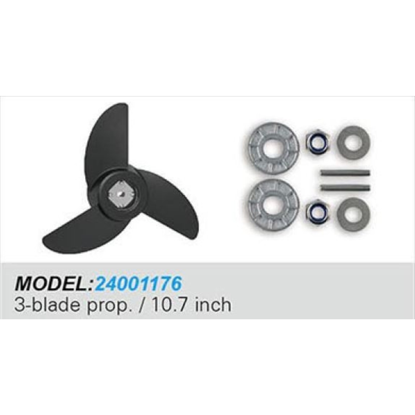 Haswing Propeller and Screws 50719-49-52-56