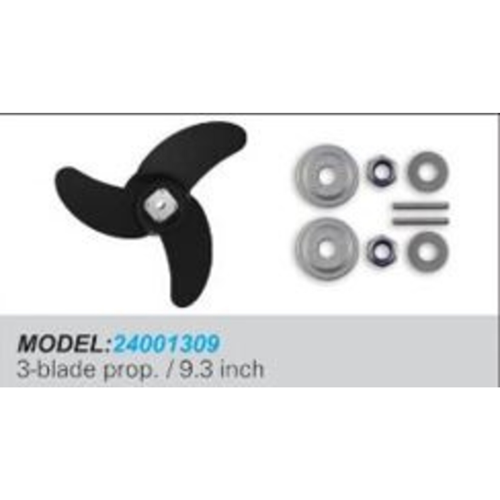Haswing Propeller and Screws 50711-12-44-45