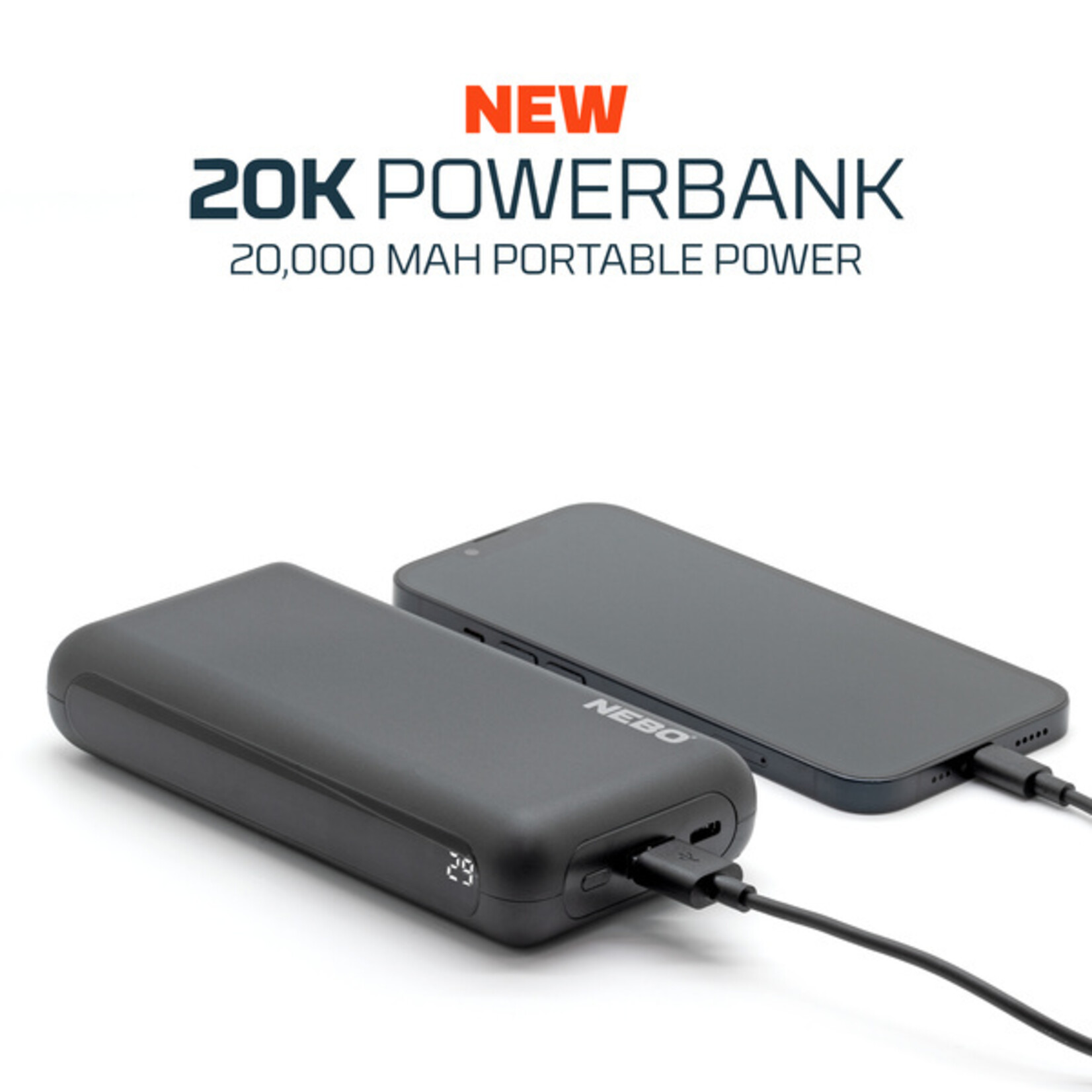 Nebo 20K POWERBANK