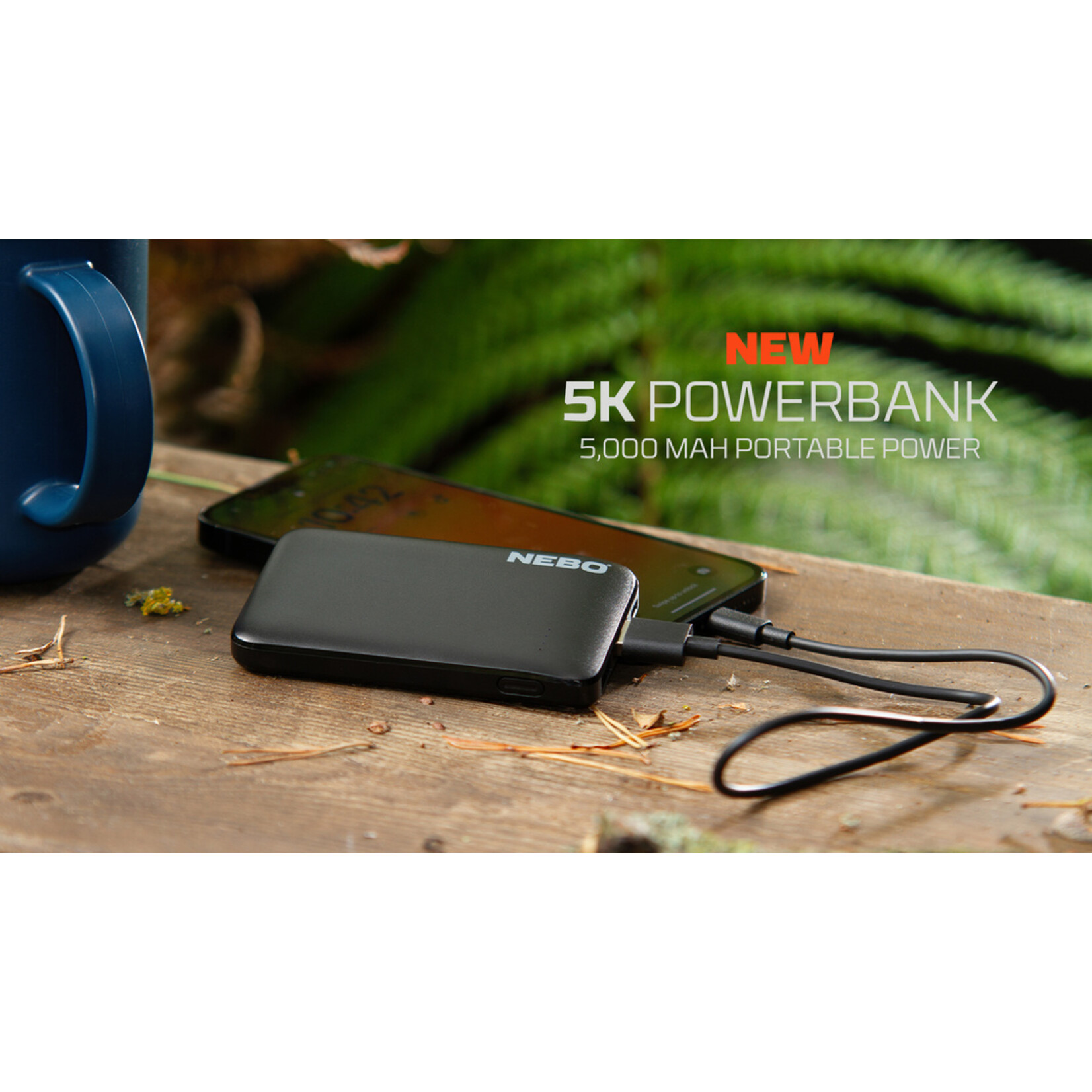 Nebo 5K POWERBANK