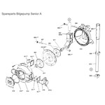 RM69 LEVER SR. B.  BILGEPUMP(SRBP)