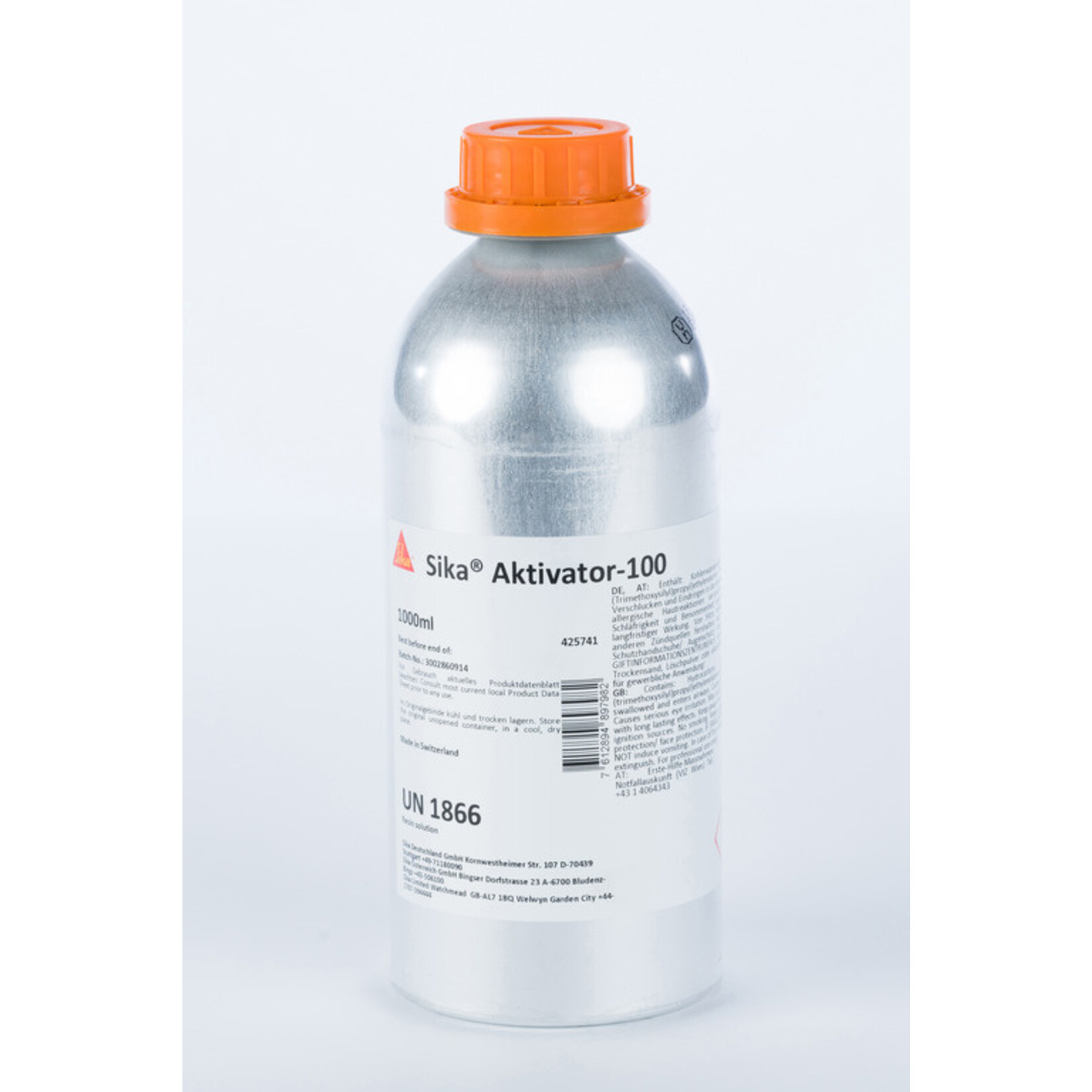 SIKA Sika Aktivator-100 1000ml.