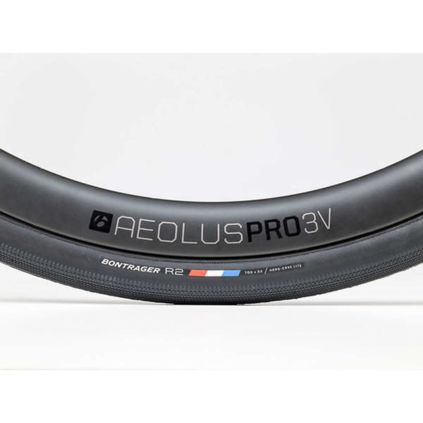 Bontrager BONTRAGER R2 TRAINING ROAD TYRE